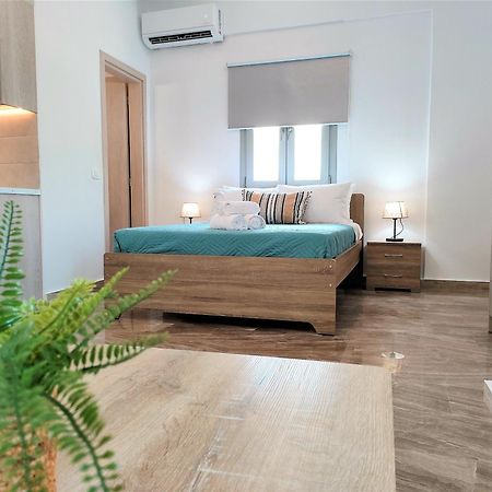 Studio Elpida Santorini Vóthon Eksteriør billede