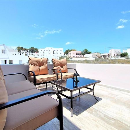 Studio Elpida Santorini Vóthon Eksteriør billede