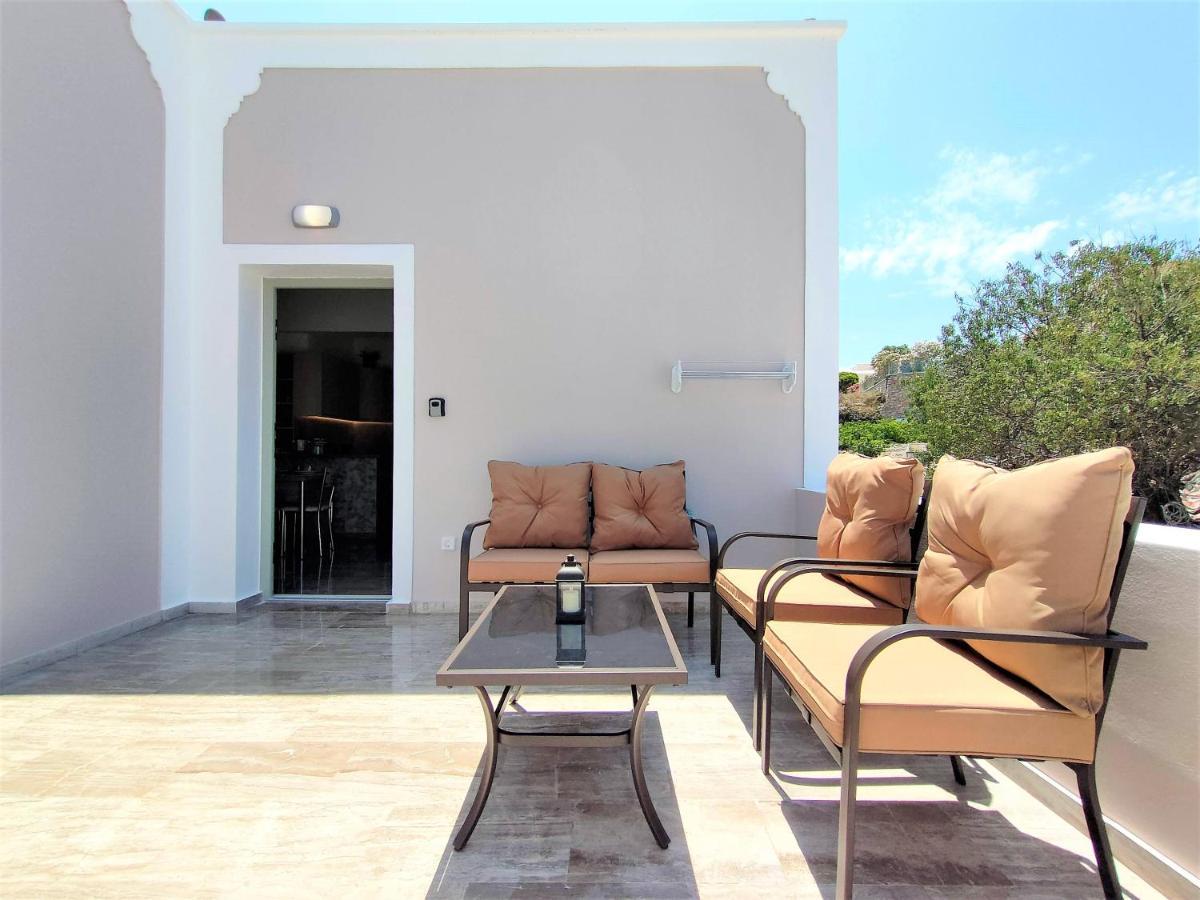 Studio Elpida Santorini Vóthon Eksteriør billede