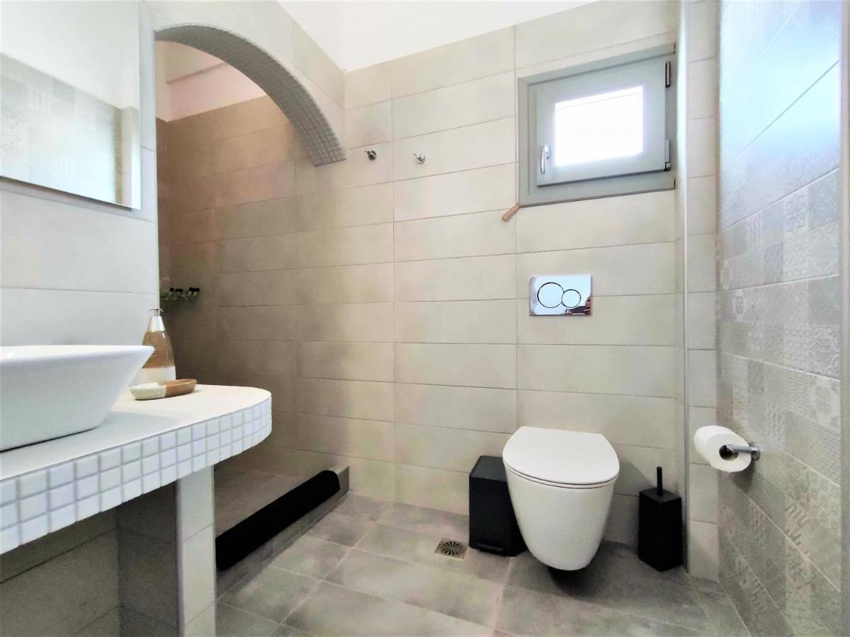 Studio Elpida Santorini Vóthon Eksteriør billede