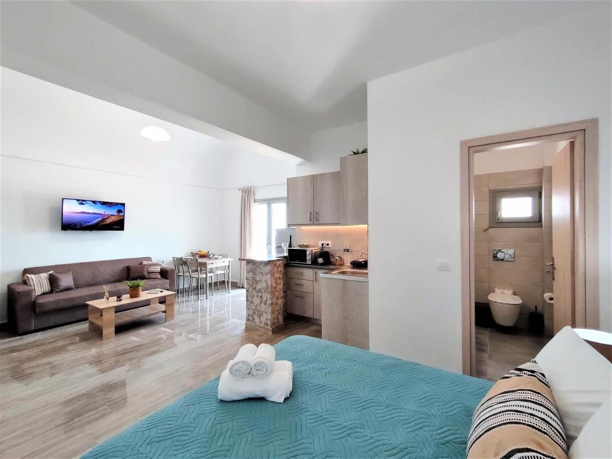 Studio Elpida Santorini Vóthon Eksteriør billede