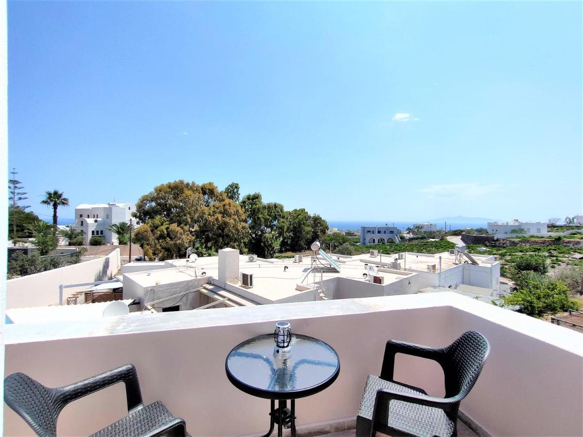 Studio Elpida Santorini Vóthon Eksteriør billede