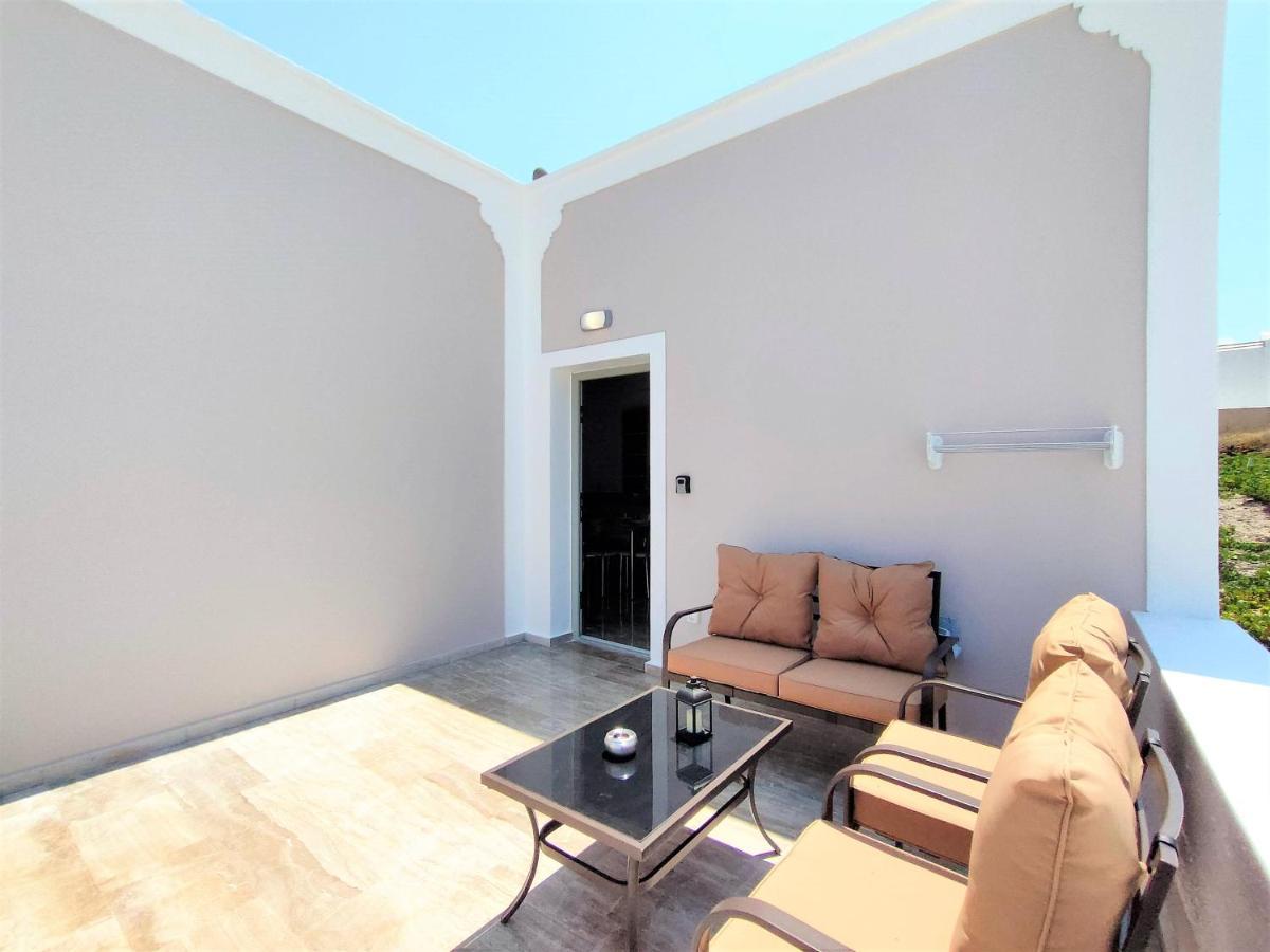 Studio Elpida Santorini Vóthon Eksteriør billede