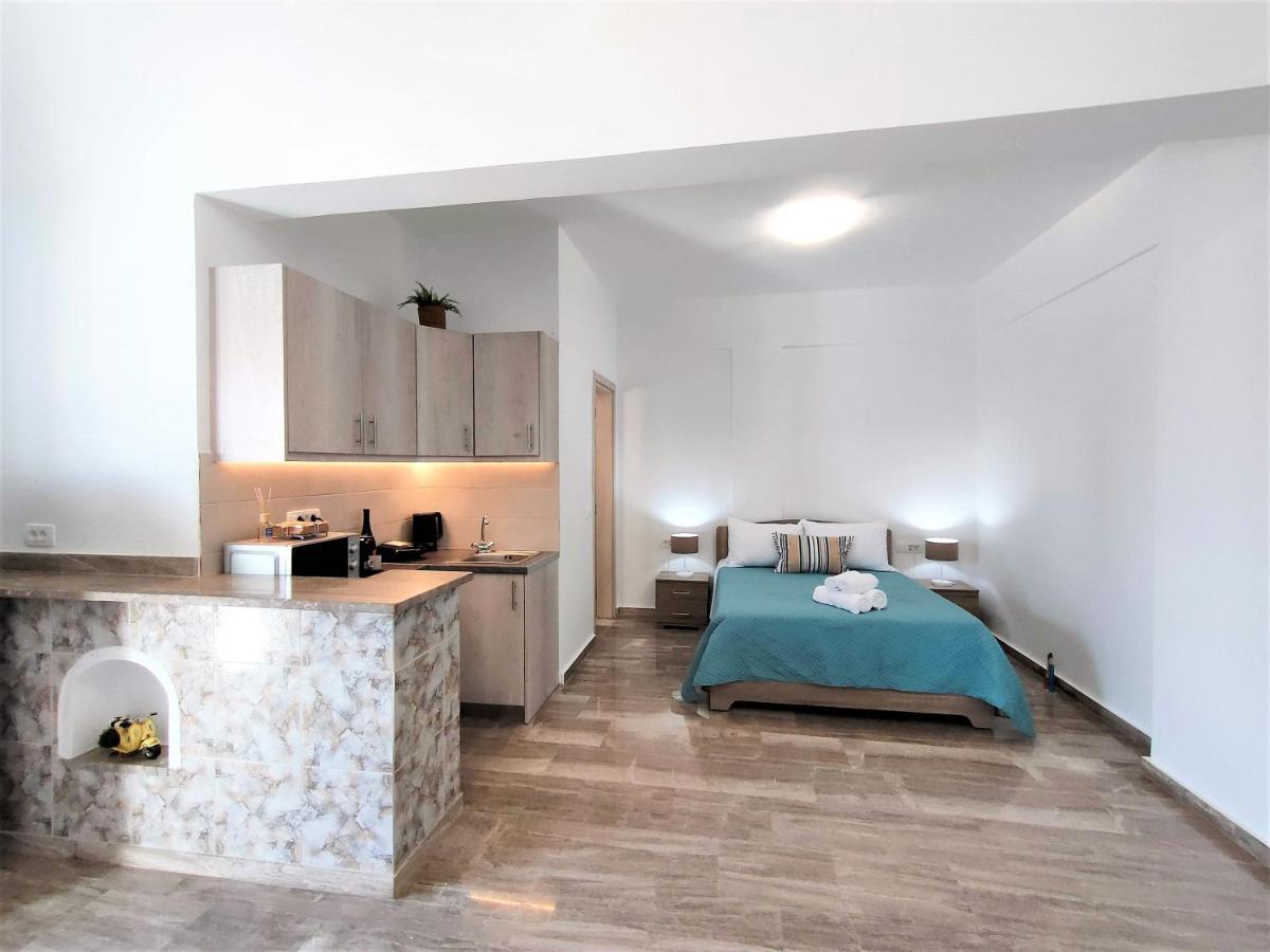Studio Elpida Santorini Vóthon Eksteriør billede