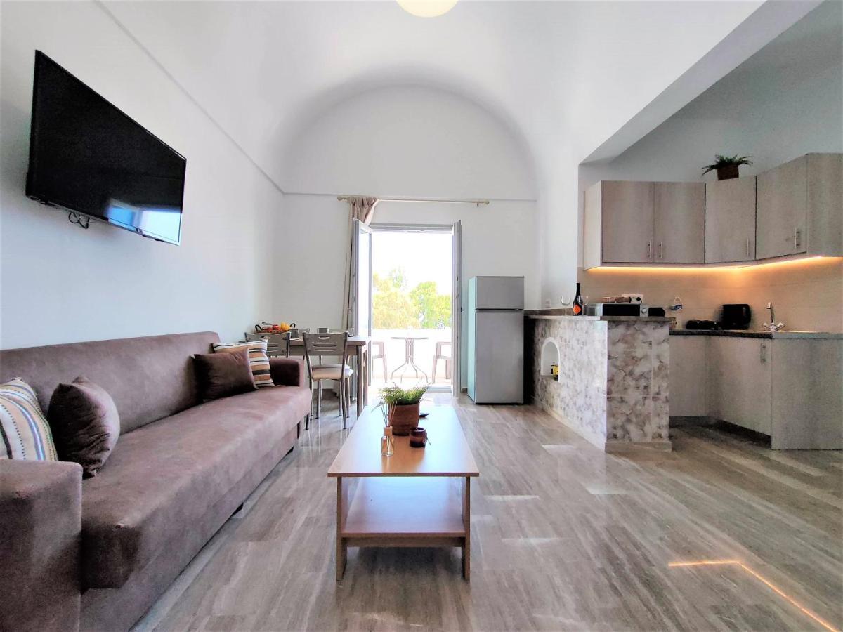 Studio Elpida Santorini Vóthon Eksteriør billede