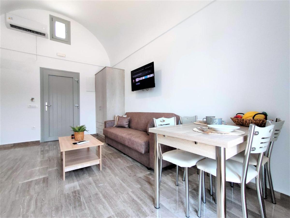 Studio Elpida Santorini Vóthon Eksteriør billede