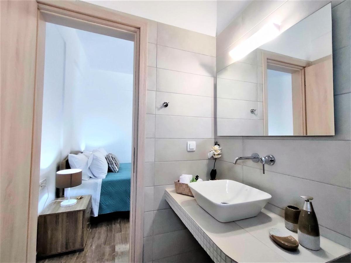Studio Elpida Santorini Vóthon Eksteriør billede