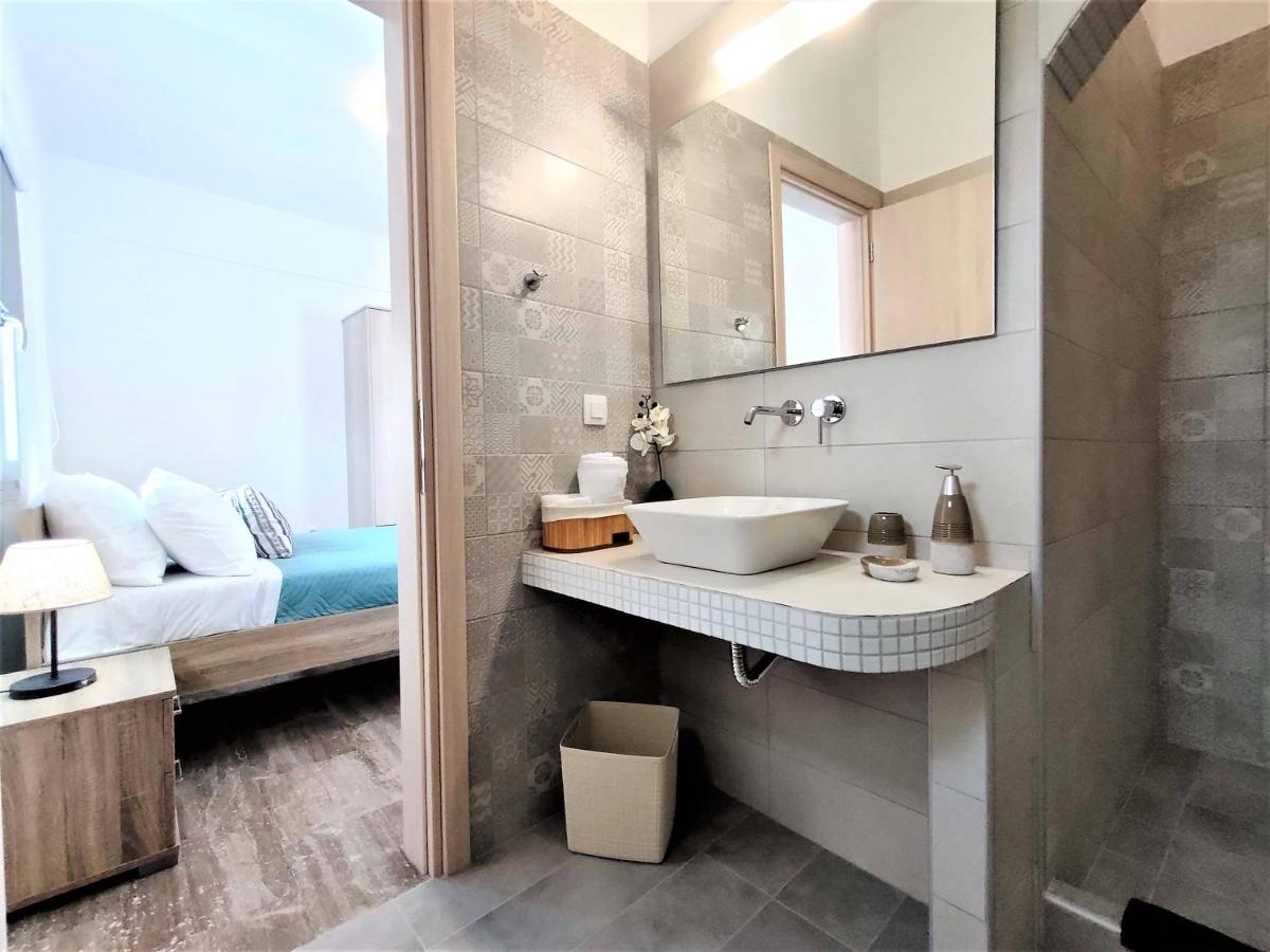 Studio Elpida Santorini Vóthon Eksteriør billede