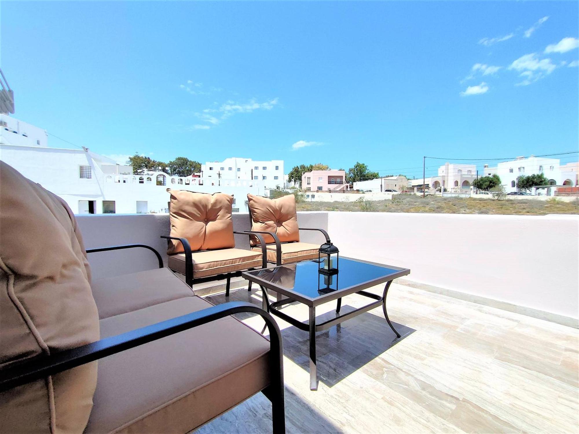 Studio Elpida Santorini Vóthon Eksteriør billede